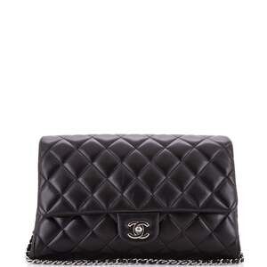 Chanel Clutch With Chain Quilted #241273C34B